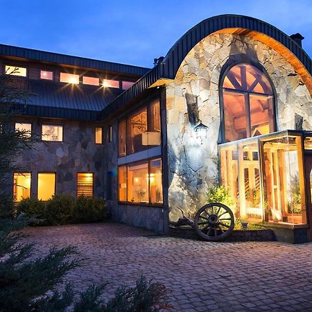 Nomades Hotel Boutique Coyhaique Exterior photo