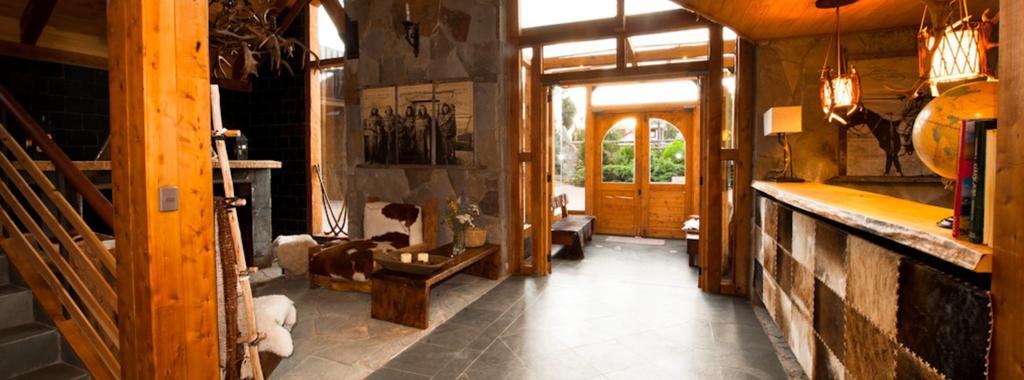Nomades Hotel Boutique Coyhaique Exterior photo