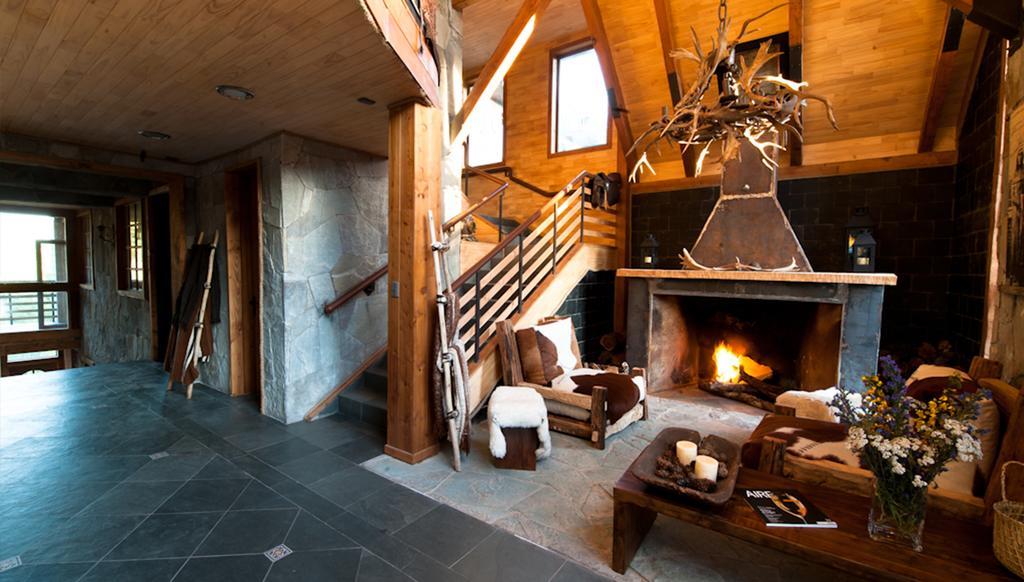 Nomades Hotel Boutique Coyhaique Exterior photo