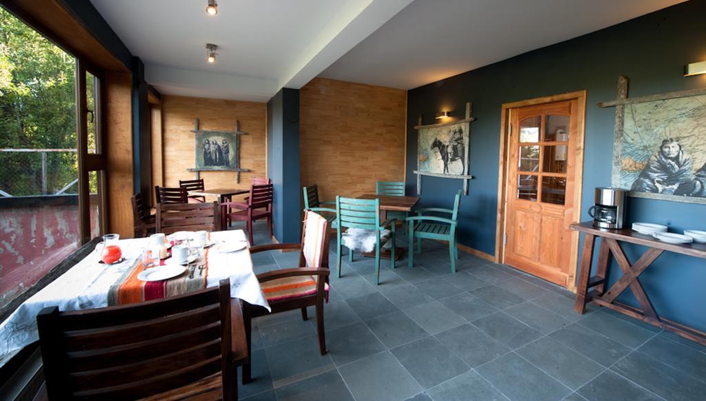 Nomades Hotel Boutique Coyhaique Exterior photo
