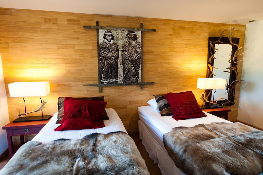 Nomades Hotel Boutique Coyhaique Exterior photo