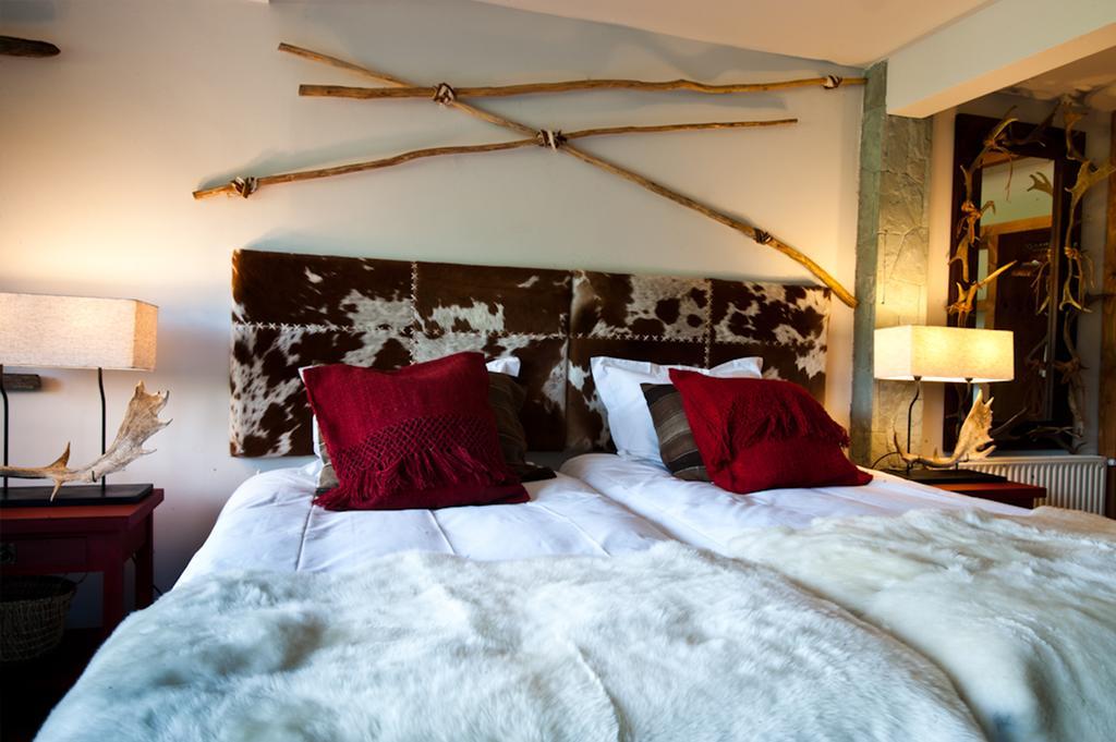 Nomades Hotel Boutique Coyhaique Exterior photo