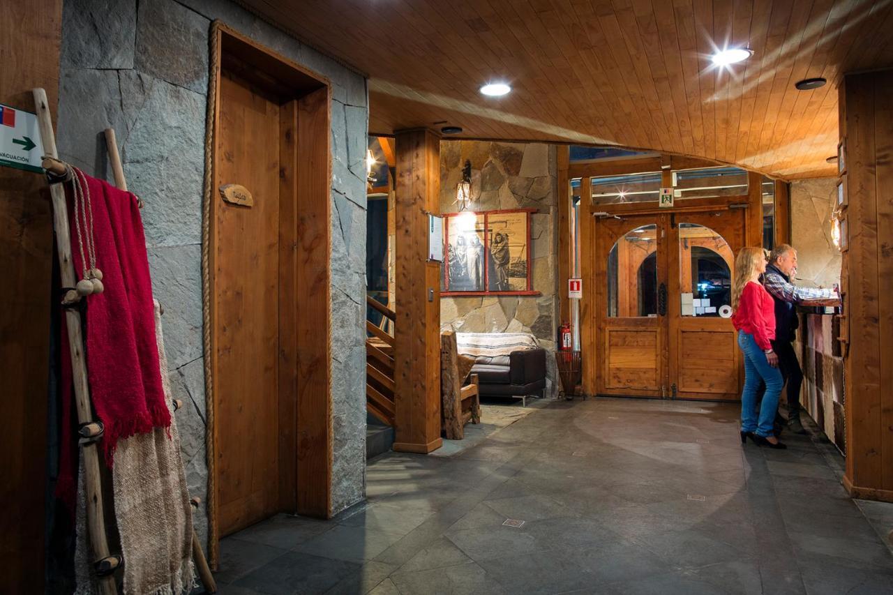 Nomades Hotel Boutique Coyhaique Exterior photo