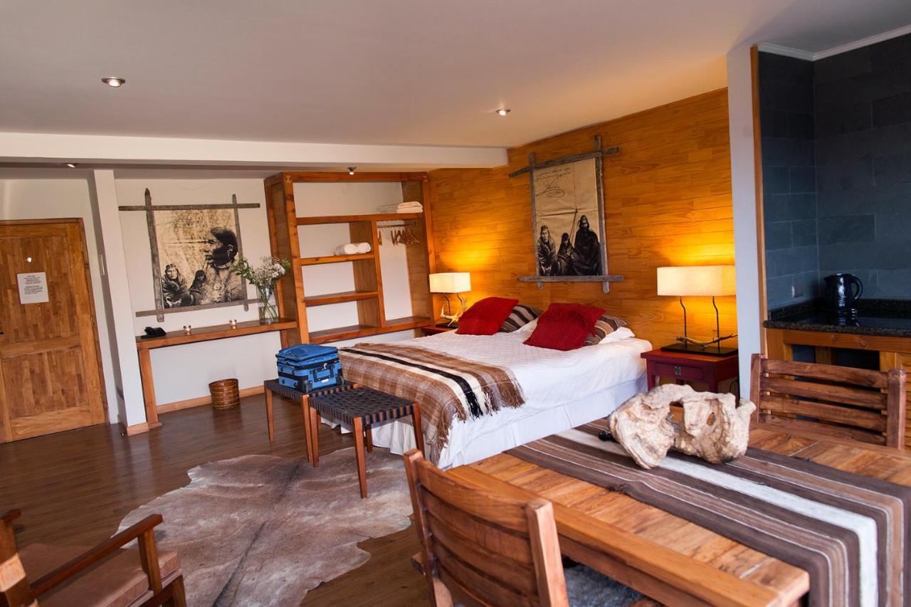Nomades Hotel Boutique Coyhaique Exterior photo