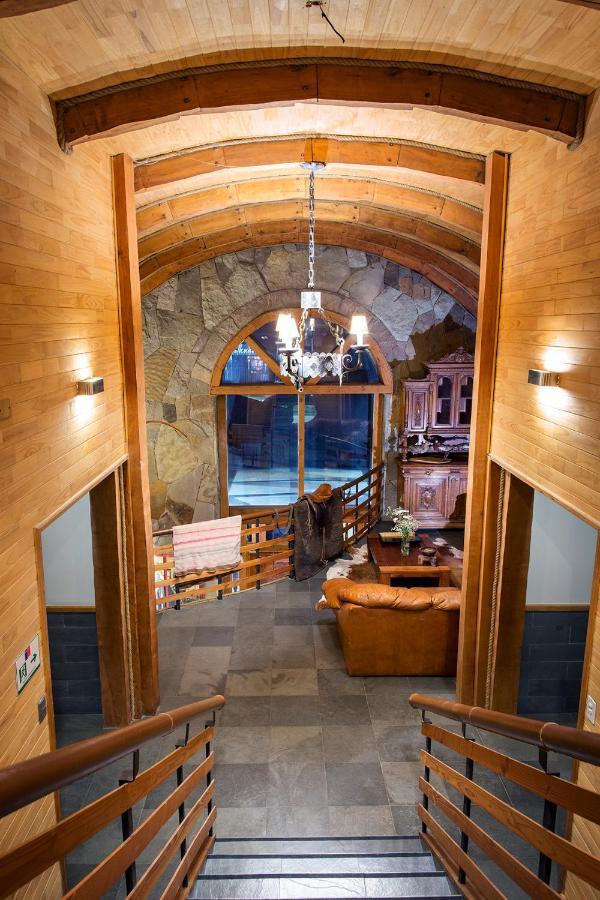 Nomades Hotel Boutique Coyhaique Exterior photo