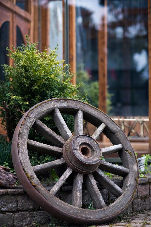Nomades Hotel Boutique Coyhaique Exterior photo